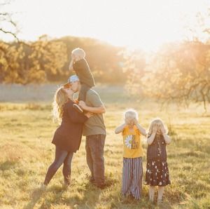 Meet your Posher, Audrey n gary